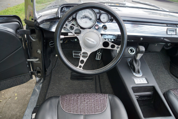 Used 1957 Chevrolet Bel Air Custom LS3 V8 Convertible  | Torrance, CA