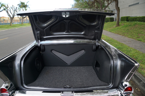 Used 1957 Chevrolet Bel Air Custom LS3 V8 Convertible  | Torrance, CA