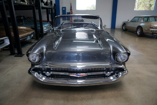 Used 1957 Chevrolet Bel Air Custom LS3 V8 Convertible  | Torrance, CA