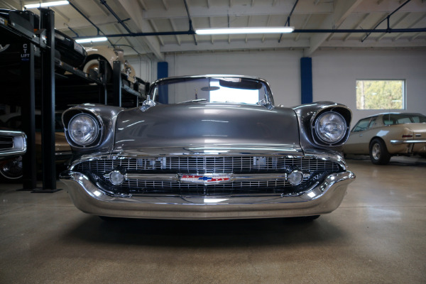 Used 1957 Chevrolet Bel Air Custom LS3 V8 Convertible  | Torrance, CA