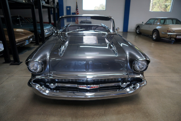 Used 1957 Chevrolet Bel Air Custom LS3 V8 Convertible  | Torrance, CA