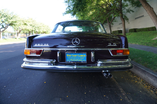 Used 1971 Mercedes-Benz 280SE 3.5 V8 2 Door Coupe  | Torrance, CA