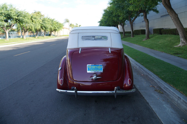 Used 1938 Ford Deluxe V8 Phaeton 4 Door Convertible  | Torrance, CA