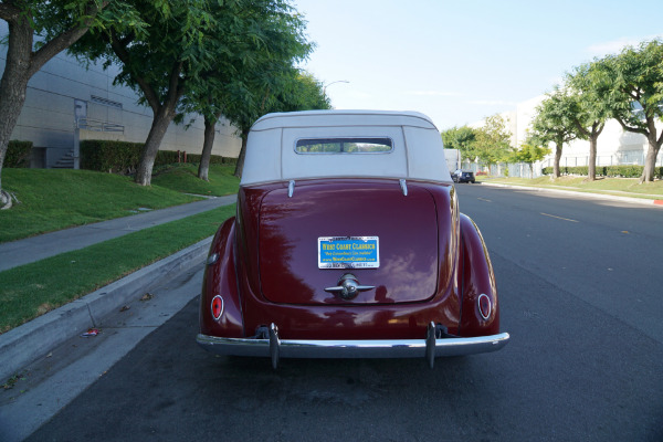 Used 1938 Ford Deluxe V8 Phaeton 4 Door Convertible  | Torrance, CA