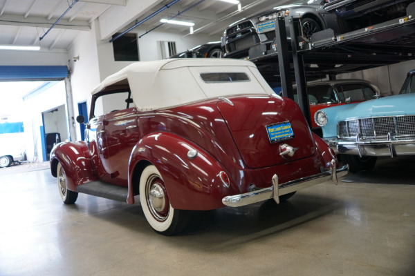 Used 1938 Ford Deluxe V8 Phaeton 4 Door Convertible  | Torrance, CA