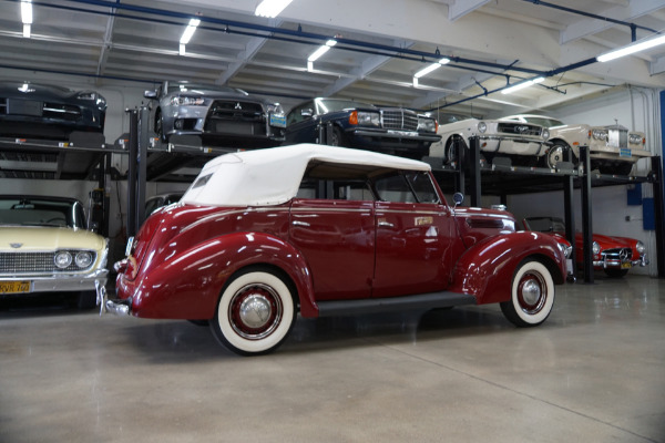 Used 1938 Ford Deluxe V8 Phaeton 4 Door Convertible  | Torrance, CA