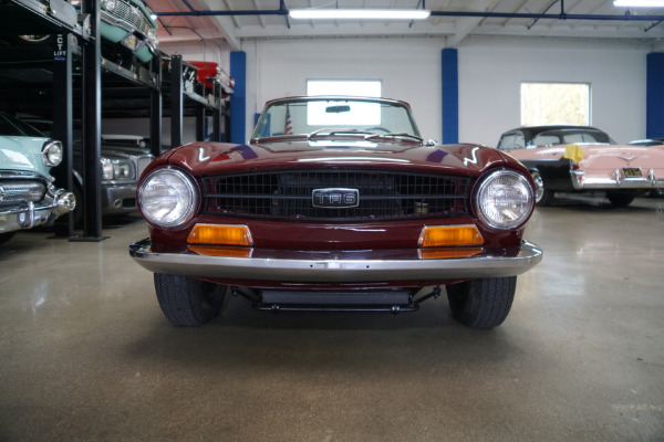 Used 1969 Triumph TR6 Convertible  | Torrance, CA