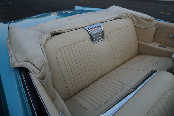 Used 1963 Pontiac Bonneville 400 V8 Convertible  | Torrance, CA