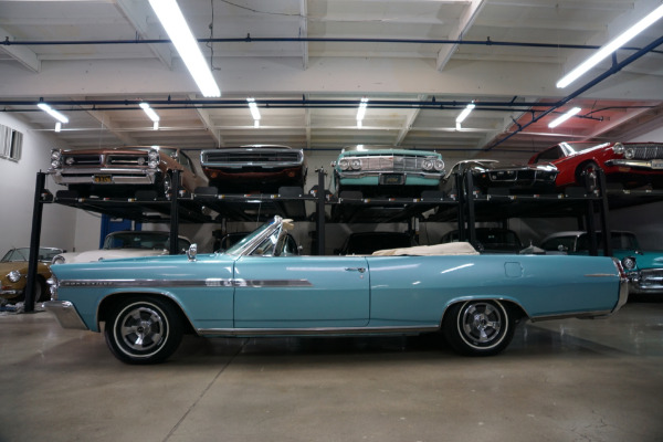 Used 1963 Pontiac Bonneville 400 V8 Convertible  | Torrance, CA