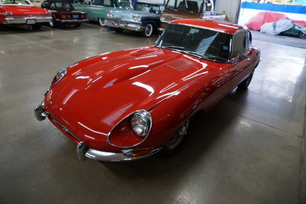 Used 1968 Jaguar E-Type 4.2L 6 cyl 2+2 5 spd manual Coupe  | Torrance, CA