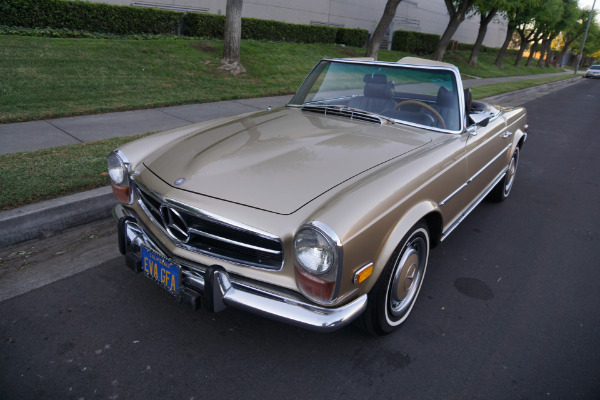 Used 1971 Mercedes-Benz 280SL Roadster  | Torrance, CA