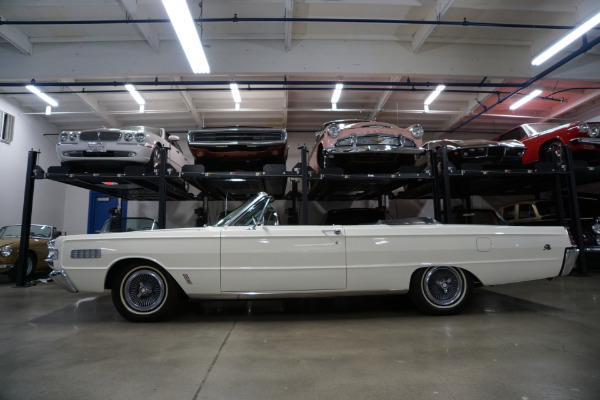 Used 1966 MERCURY S-55 428/345HP SUPER MARAUDER V8 CONVERTIBLE  | Torrance, CA