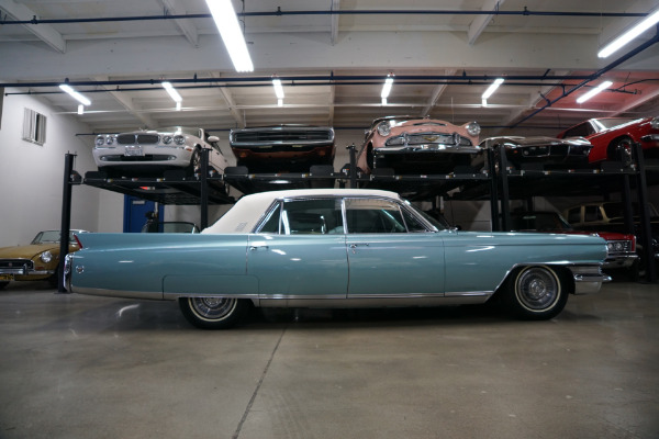 Used 1963 Cadillac Fleetwood Sixty Special  | Torrance, CA