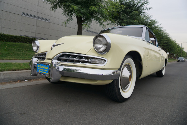 Used 1954 Studebaker Commander Regal Starliner 2 Dr Hardtop  | Torrance, CA