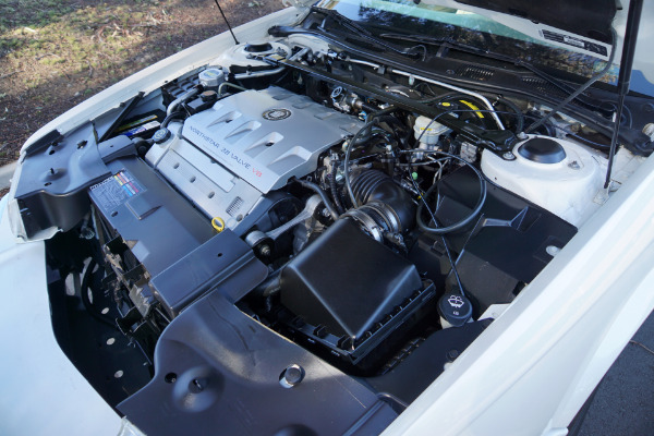 Used 2002 Cadillac Eldorado ESC with 37K original miles ESC | Torrance, CA