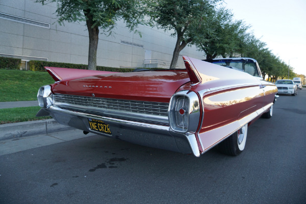 Used 1962 Cadillac Eldorado Biarritz 390/325HP V8 Convertible  | Torrance, CA