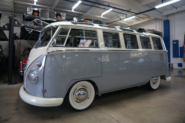 Used 1963 Volkswagen Kombi Samba 23 Window Bus  | Torrance, CA