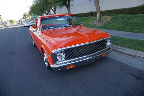 Used 1971 Chevrolet C10 Full Size Custom Short Bed Resto Mod Pick Up  | Torrance, CA