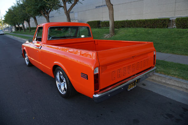 Used 1971 Chevrolet C10 Full Size Custom Short Bed Resto Mod Pick Up  | Torrance, CA