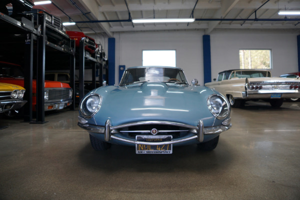 Used 1965 Jaguar E-Type XKE Series I Coupe  | Torrance, CA