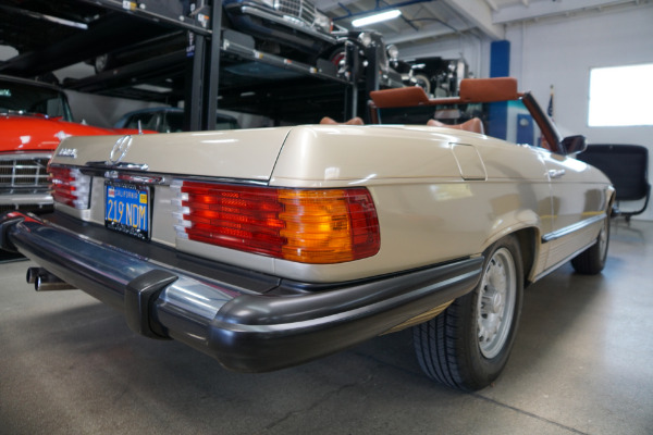 Used 1975 Mercedes-Benz 450SL Roadster with 50K original miles  | Torrance, CA