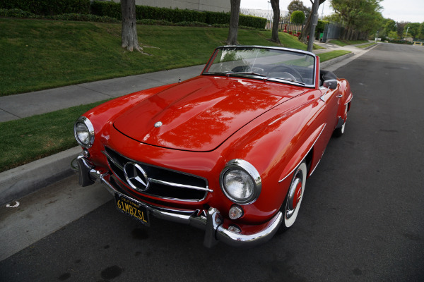 Used 1961 Mercedes-Benz 190SL Roadster  | Torrance, CA