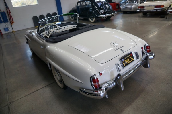 Used 1957 Mercedes-Benz 190SL Roadster Matching #s Convertible  | Torrance, CA