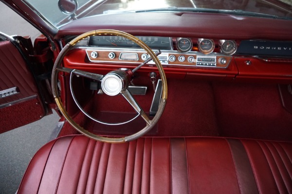 Used 1963 Pontiac Bonneville 389 V8 Convertible  | Torrance, CA