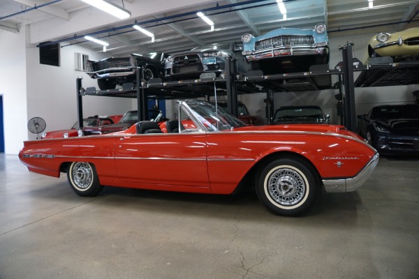 Used 1962 Ford Thunderbird Sports Roadster 390/300HP V8 Convertible  | Torrance, CA