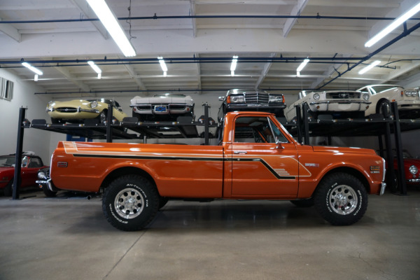 Used 1972 Chevrolet C20 3/4 TON CUSTOM FLEETSIDE LONG BED CHEYENNE PICK UP  | Torrance, CA