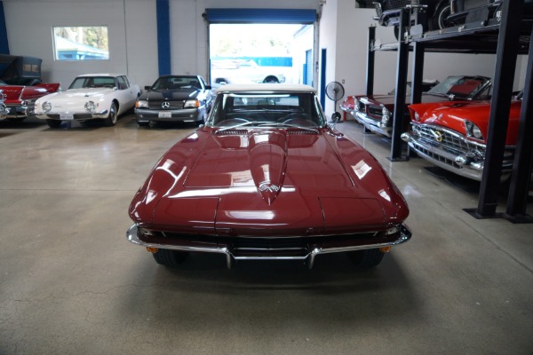 Used 1965 Chevrolet Corvette 327/350HP 4 spd Convertible  | Torrance, CA