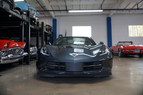 Used 2019 Chevrolet Corvette 1LT Coupe with 2,500 orig miles Stingray | Torrance, CA