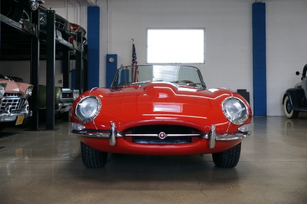 Used 1964 Jaguar E-Type XKE Series I 3.8L 6 cyl 4 spd Convertible  | Torrance, CA