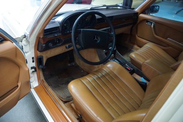 Used 1980 Mercedes-Benz 450SEL 4 Dr 4.5L V8 Sedan  | Torrance, CA