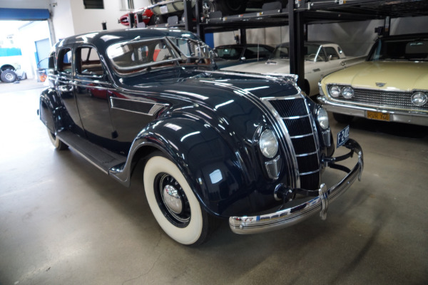 Used 1935 Chrysler Imperial Airflow 324 8 cyl 4 Door Sedan  | Torrance, CA