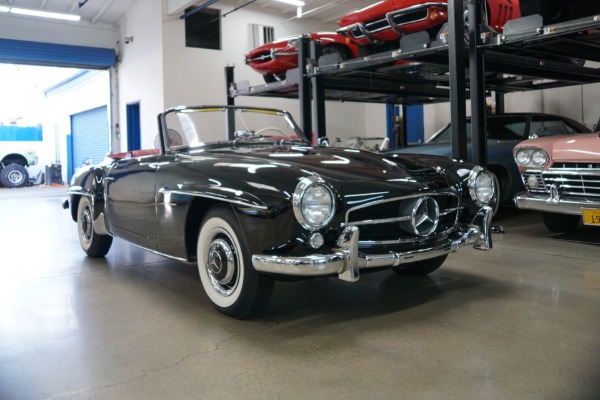 Used 1957 Mercedes-Benz 190SL Roadster Matching #s Convertible  | Torrance, CA