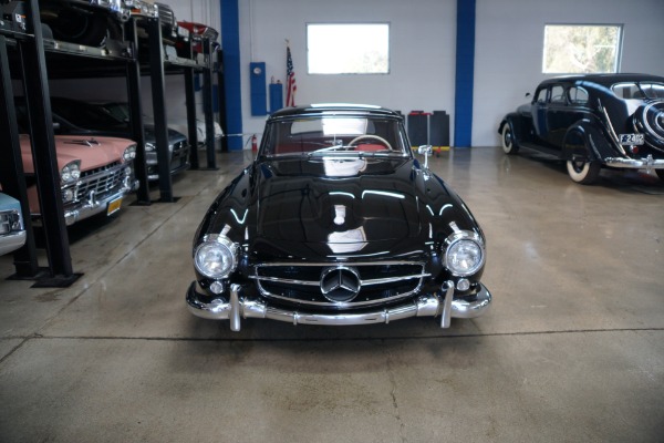 Used 1957 Mercedes-Benz 190SL Roadster Matching #s Convertible  | Torrance, CA