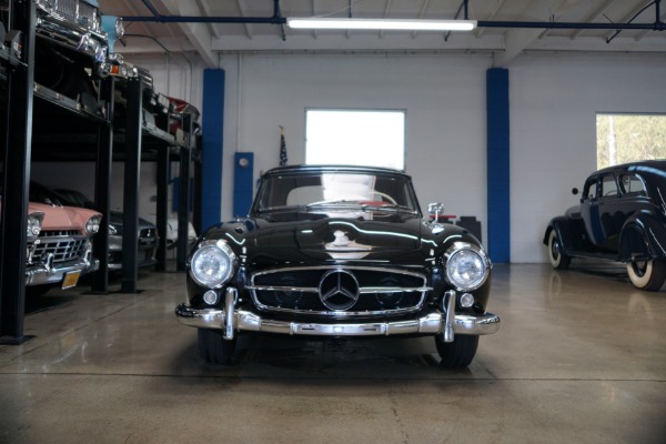 Used 1957 Mercedes-Benz 190SL Roadster Matching #s Convertible  | Torrance, CA