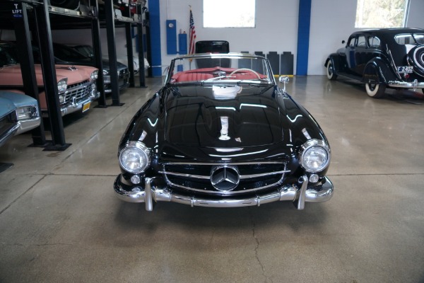 Used 1957 Mercedes-Benz 190SL Roadster Matching #s Convertible  | Torrance, CA