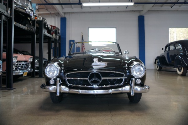 Used 1957 Mercedes-Benz 190SL Roadster Matching #s Convertible  | Torrance, CA