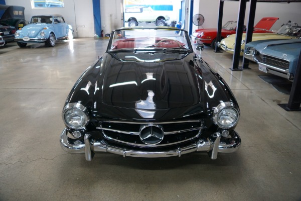 Used 1957 Mercedes-Benz 190SL Roadster Matching #s Convertible  | Torrance, CA