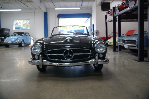 Used 1957 Mercedes-Benz 190SL Roadster Matching #s Convertible  | Torrance, CA