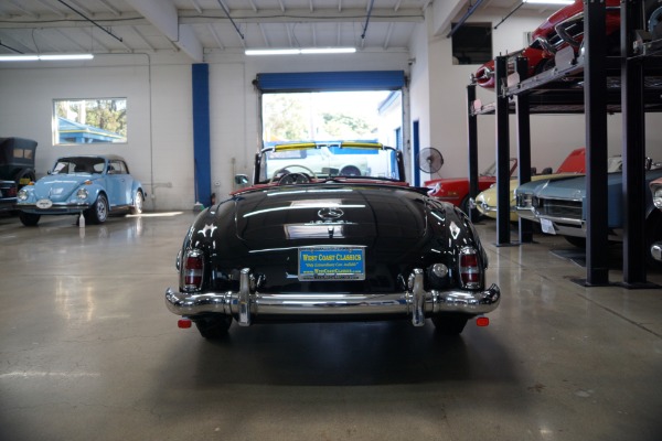 Used 1957 Mercedes-Benz 190SL Roadster Matching #s Convertible  | Torrance, CA