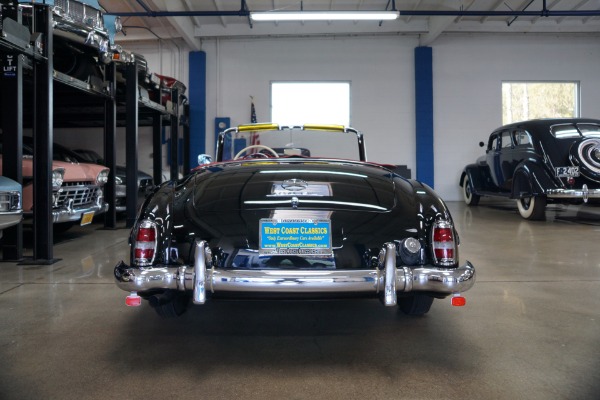 Used 1957 Mercedes-Benz 190SL Roadster Matching #s Convertible  | Torrance, CA