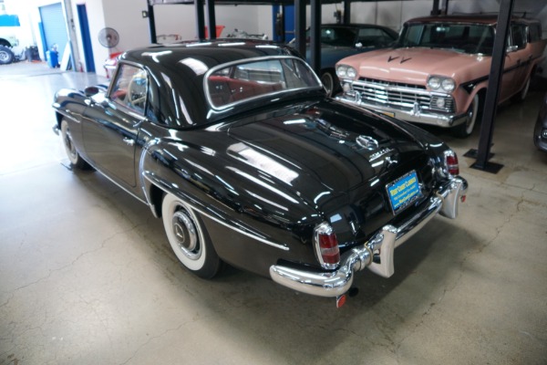 Used 1957 Mercedes-Benz 190SL Roadster Matching #s Convertible  | Torrance, CA