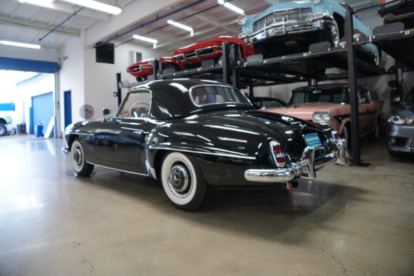 Used 1957 Mercedes-Benz 190SL Roadster Matching #s Convertible  | Torrance, CA