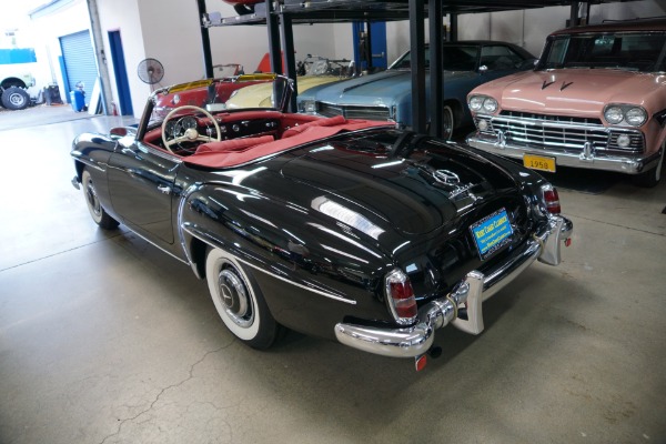 Used 1957 Mercedes-Benz 190SL Roadster Matching #s Convertible  | Torrance, CA