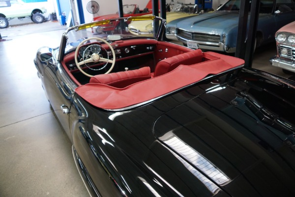 Used 1957 Mercedes-Benz 190SL Roadster Matching #s Convertible  | Torrance, CA