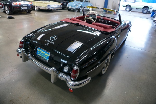 Used 1957 Mercedes-Benz 190SL Roadster Matching #s Convertible  | Torrance, CA