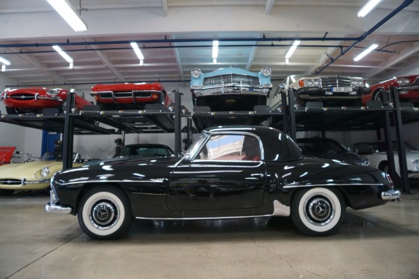 Used 1957 Mercedes-Benz 190SL Roadster Matching #s Convertible  | Torrance, CA